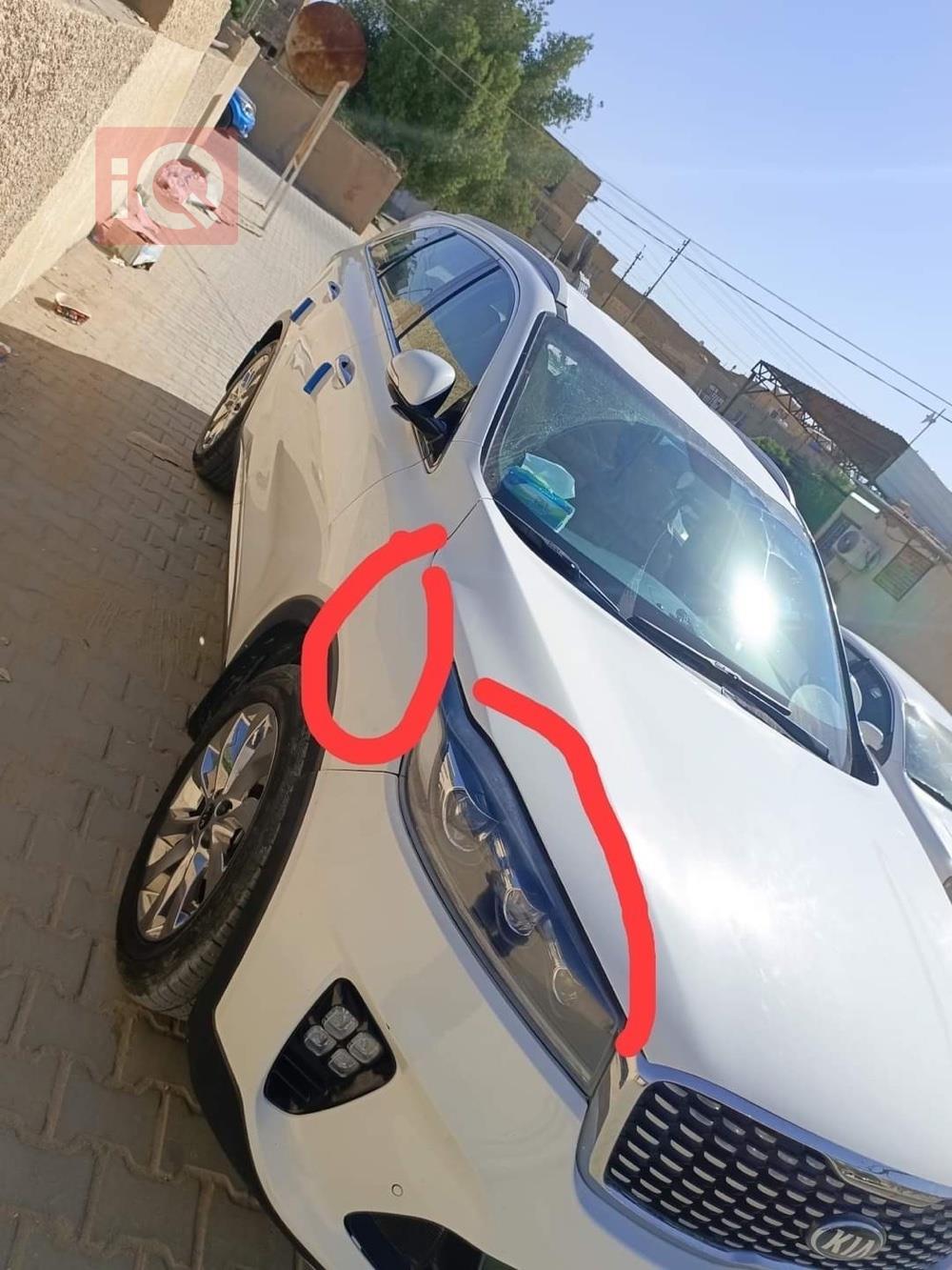 كيا سورينتو